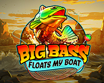 Big Bass Floats My Boat